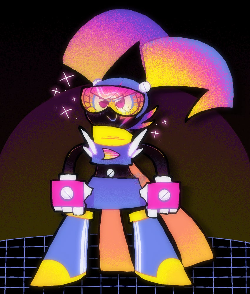 jenny wakeman (my life as a teenage robot) drawn by faby_saturn
