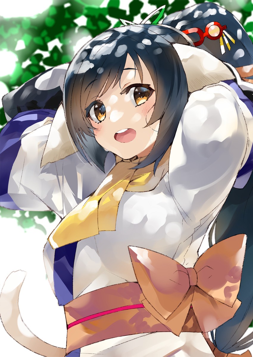 kuon (utawarerumono and 1 more) drawn by kou_mashiro