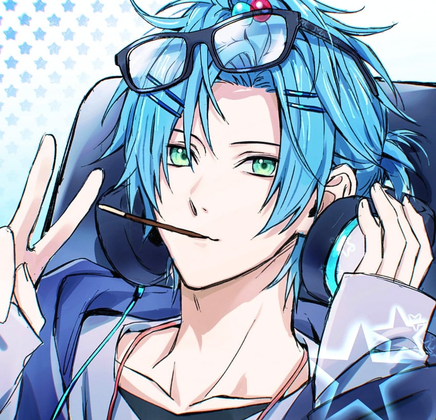 regis altare (holostars and 1 more) drawn by shin_diena