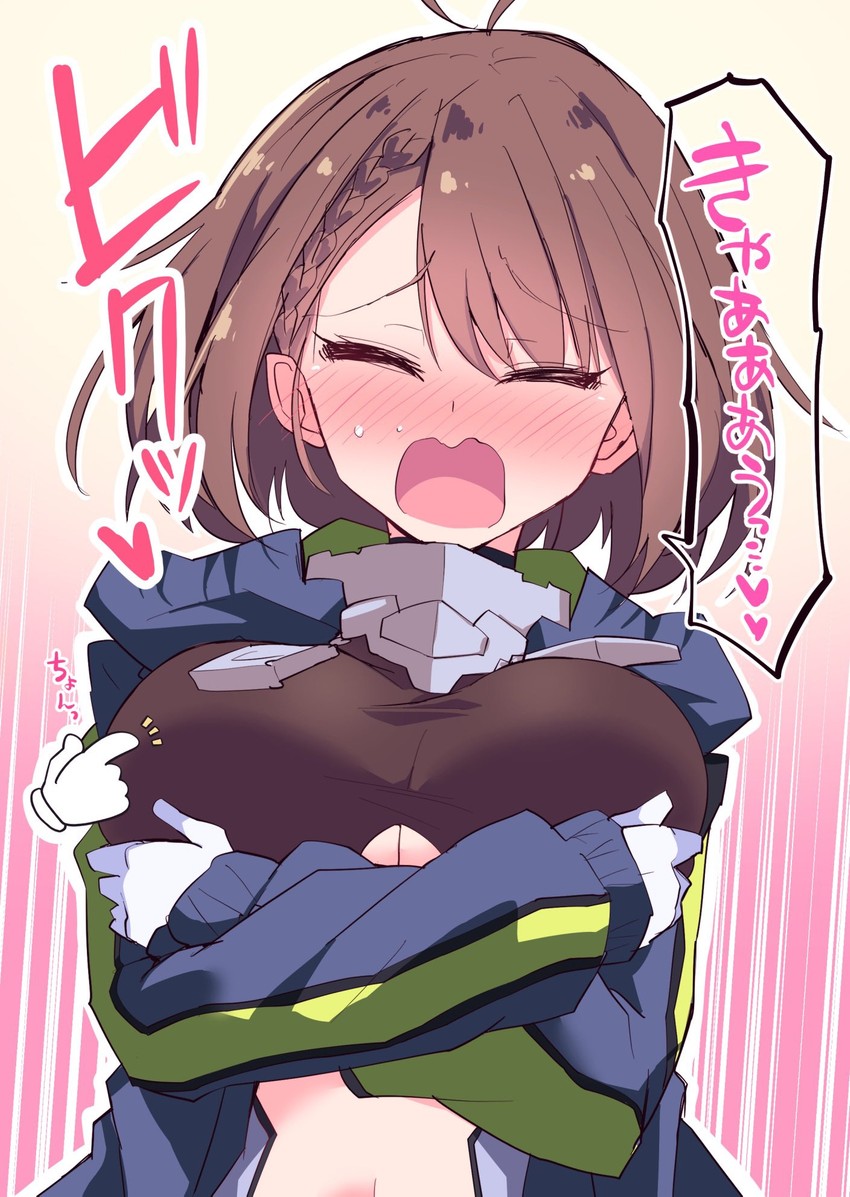 baltimore (azur lane) drawn by himiya_jouzu