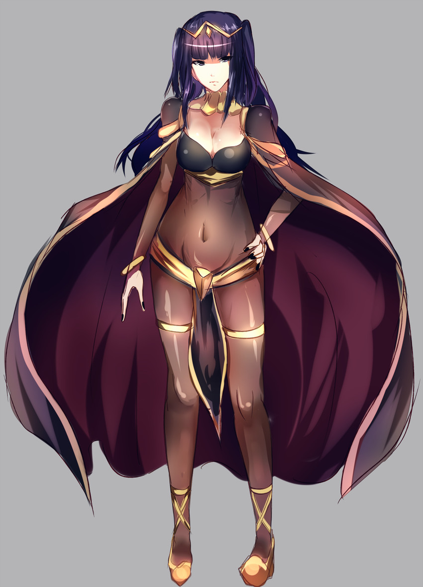 tharja (fire emblem and 1 more) drawn by hizagawa_rau