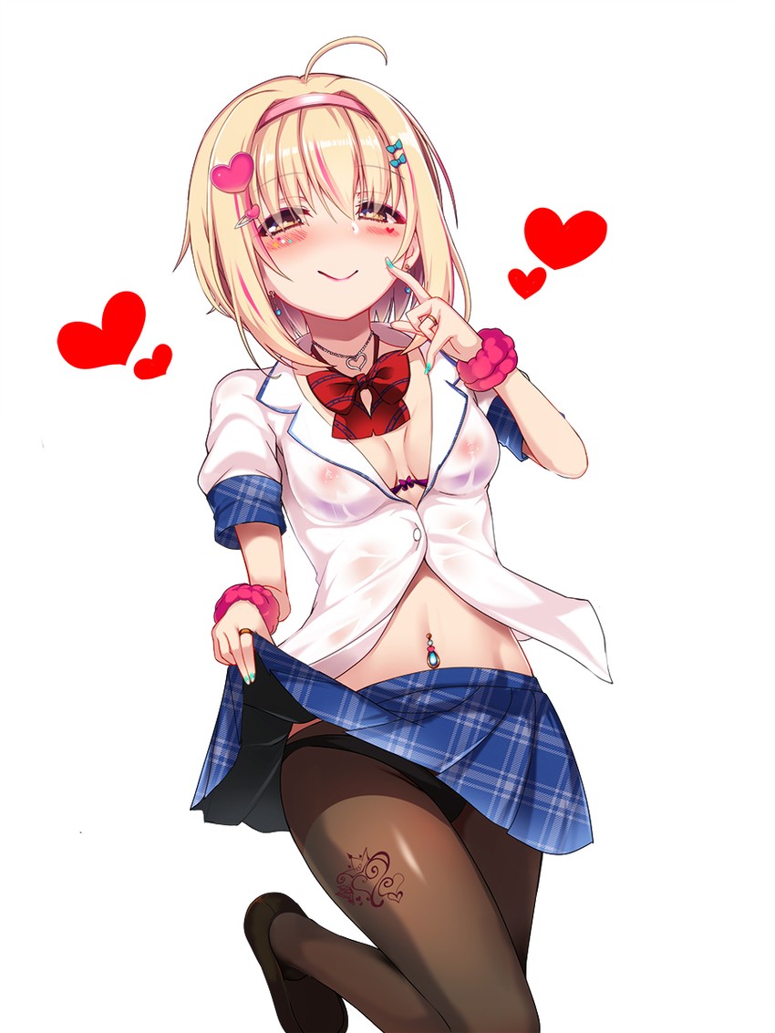 kohinata miho (idolmaster and 1 more) drawn by okuri_banto