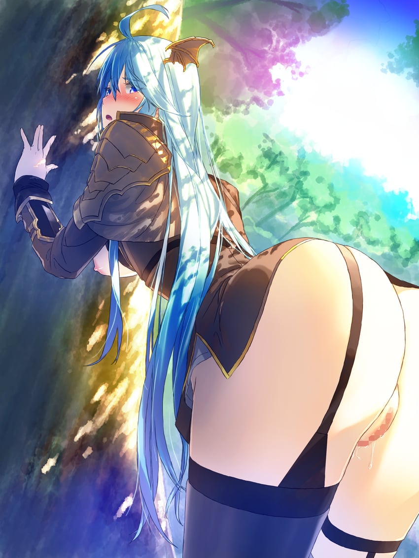 wang qiu er (douluo dalu) drawn by matsuki_akira