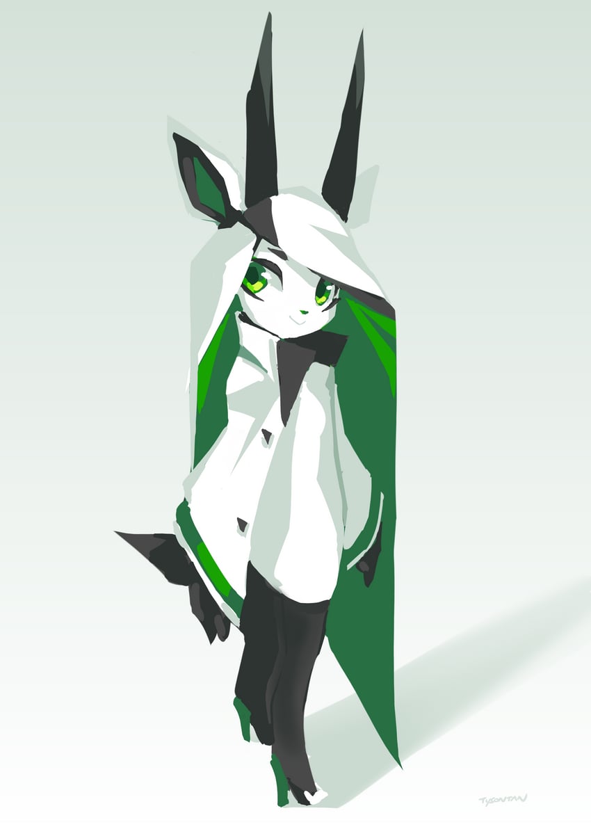 libbie the spirit oryx (original and 1 more) drawn by tyson_tan
