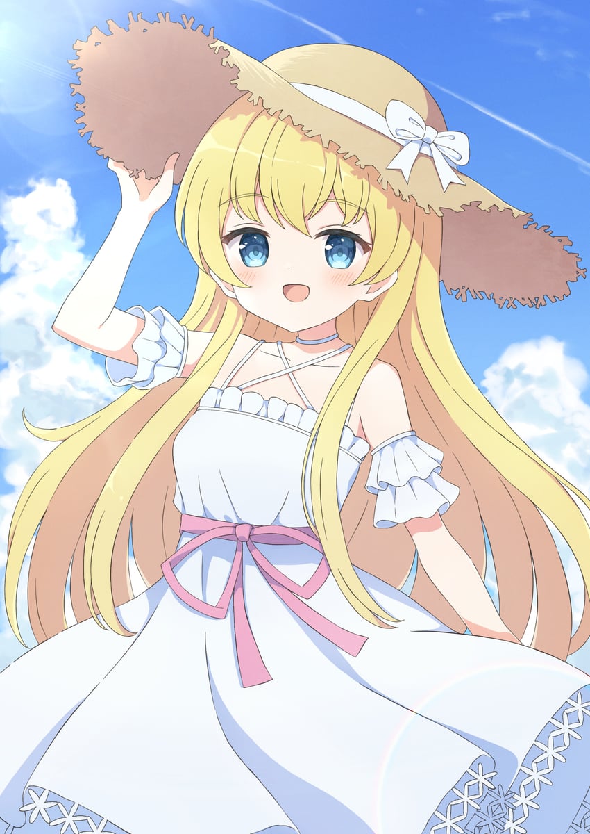 nanami yuki (original and 2 more) drawn by tyomimas
