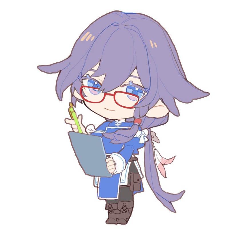 fu hua (honkai and 1 more) drawn by mogomaco