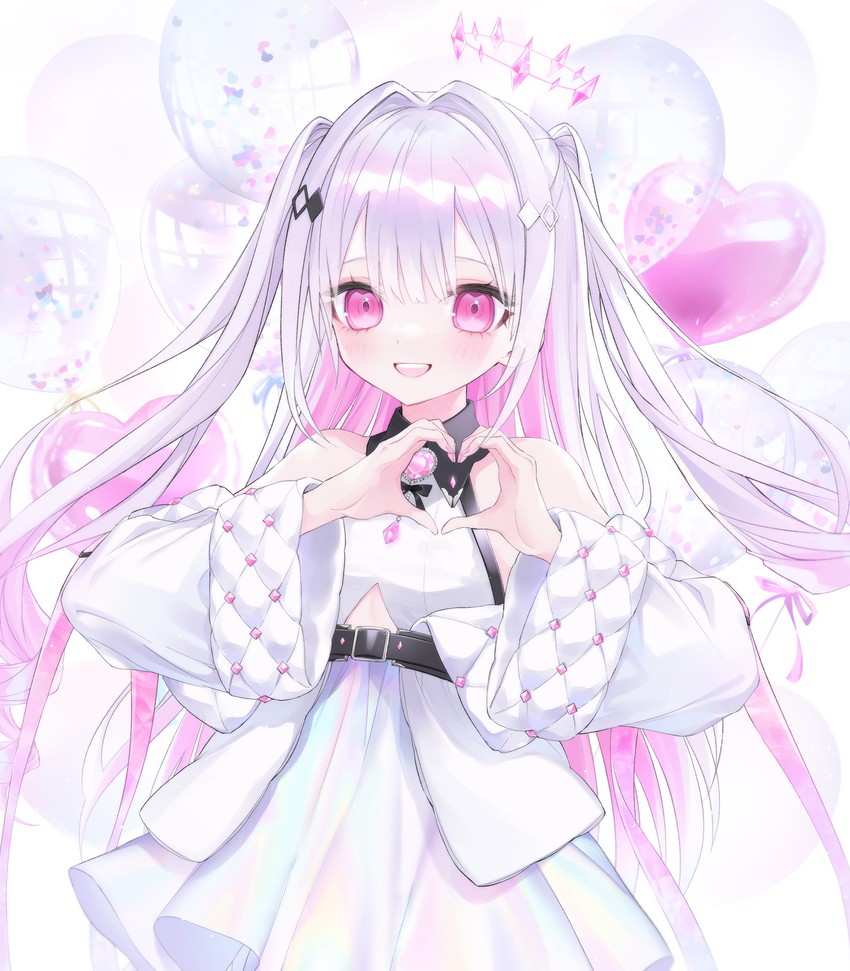 hoju rura (indie virtual youtuber) drawn by mashiro_shiki