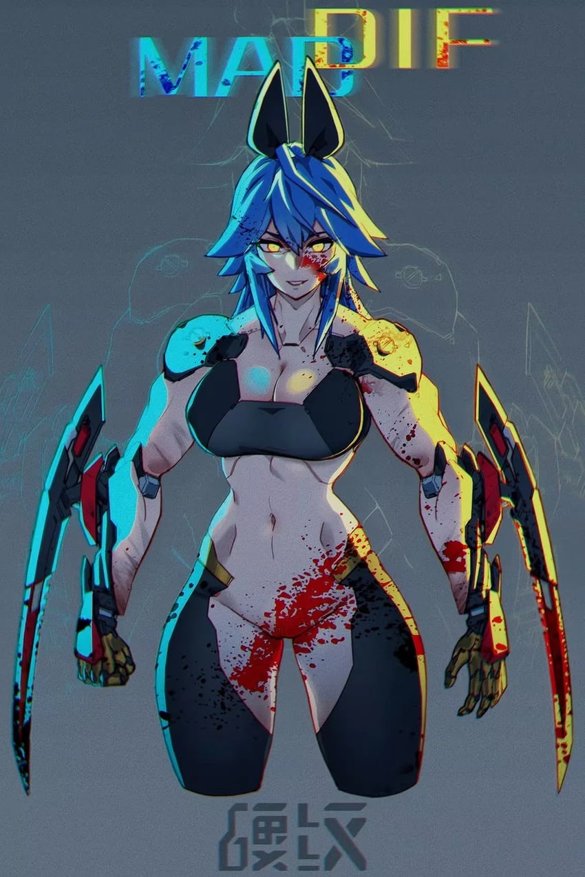 dif (original and 2 more) drawn by liren44