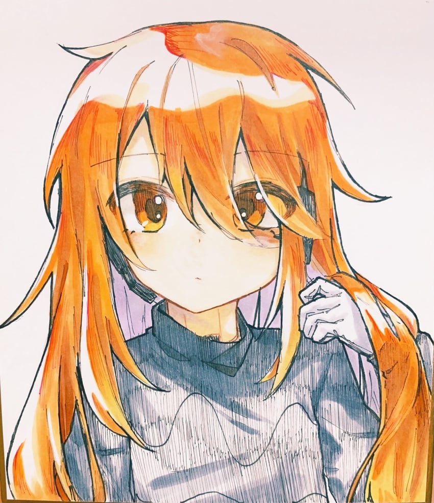 adachi rei (utau and 1 more) drawn by hamano_yui