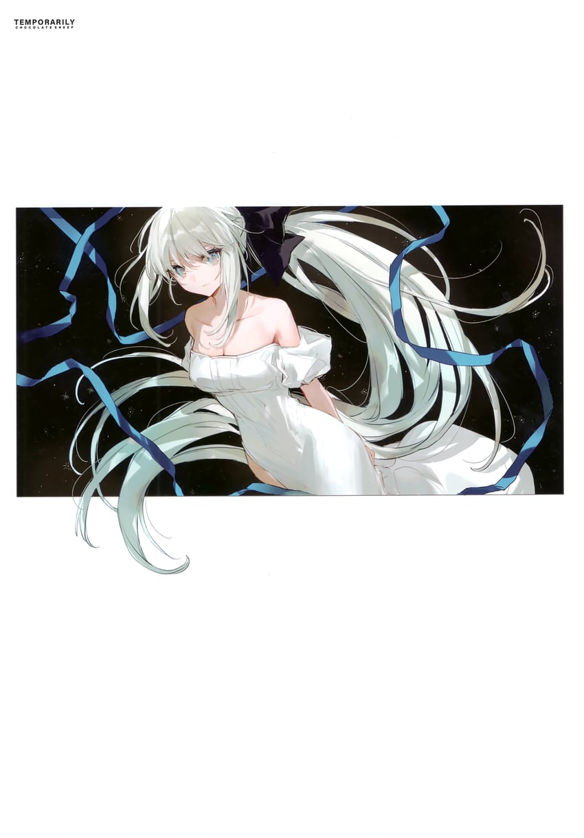 morgan le fay (fate and 2 more) drawn by chocoan