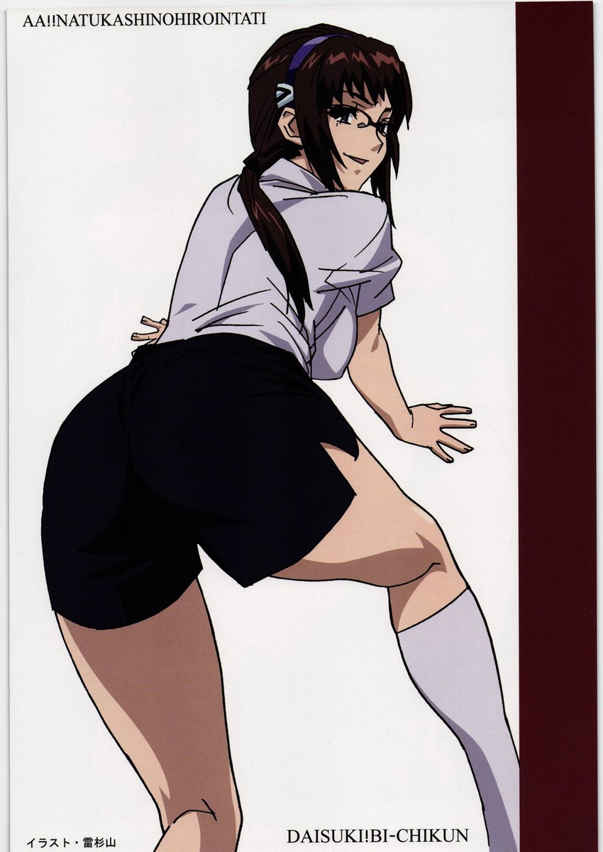 makinami mari illustrious (neon genesis evangelion and 2 more) drawn by den_sugiyama