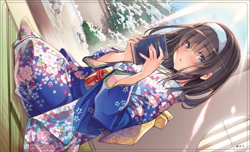 sagisawa fumika (idolmaster and 1 more) drawn by thomasz