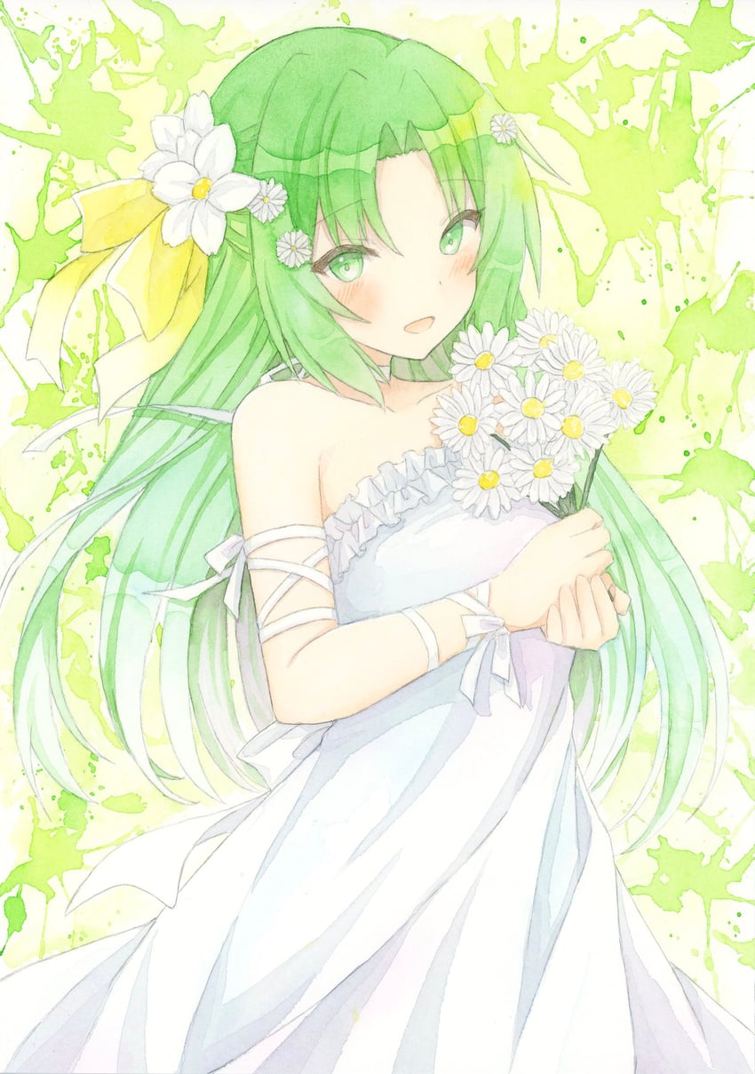 sonozaki shion (higurashi no naku koro ni) drawn by sweet_miuk_tea