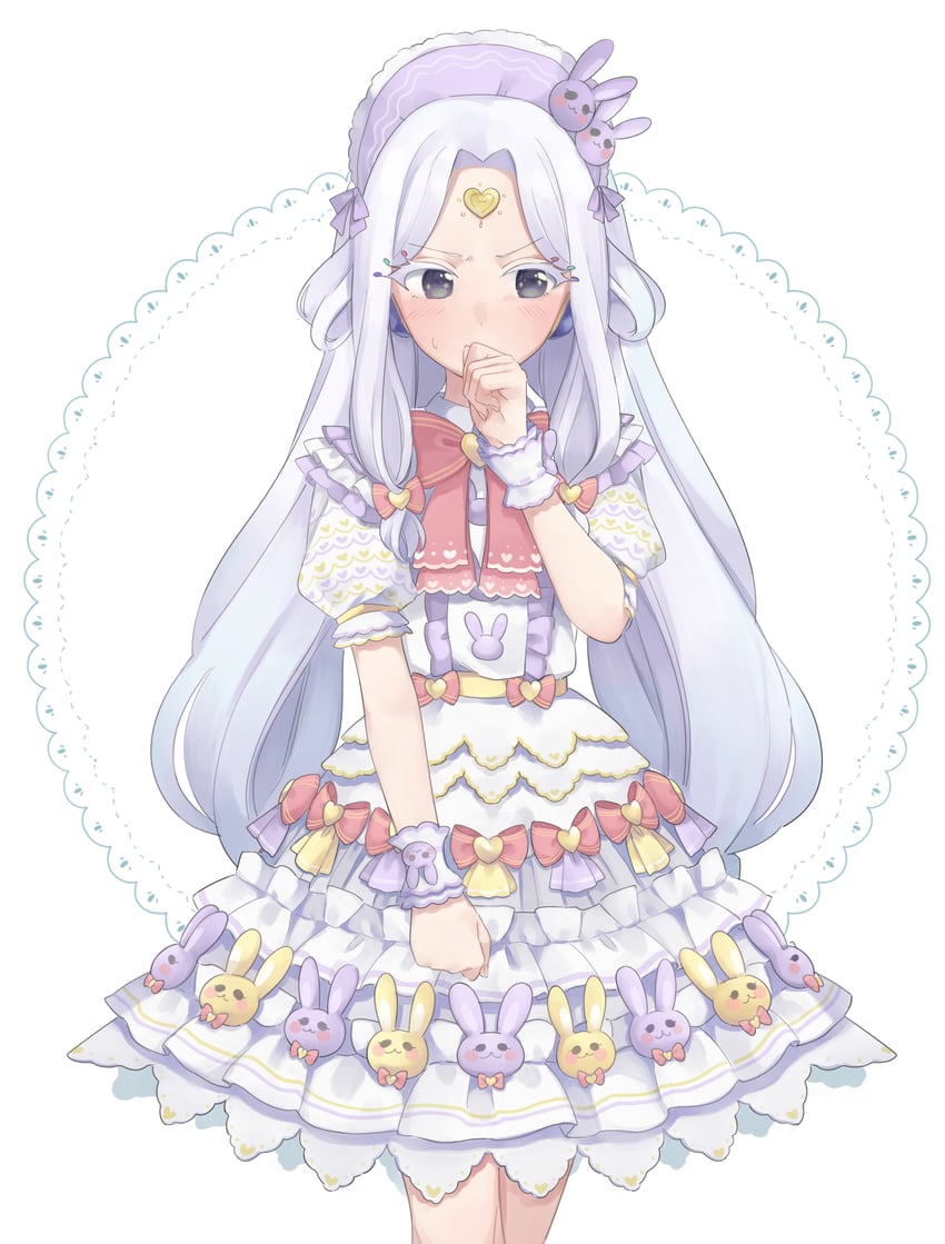 janis (pretty series and 1 more) drawn by shiyurinpu