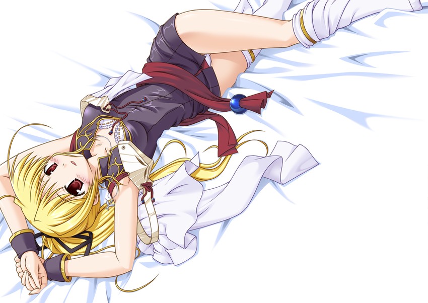 cynthia marguerite (yoake mae yori ruri iro na) drawn by fana
