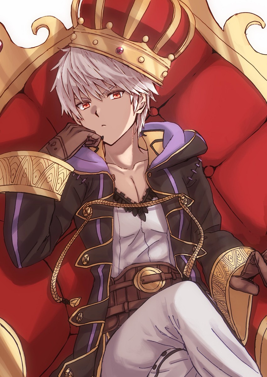 male robin (fire emblem and 2 more) drawn by nagisa_fe