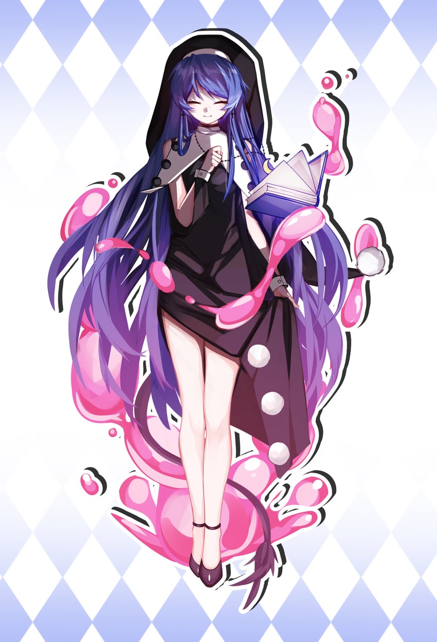 doremy sweet (touhou and 1 more) drawn by takki_(takkiko)