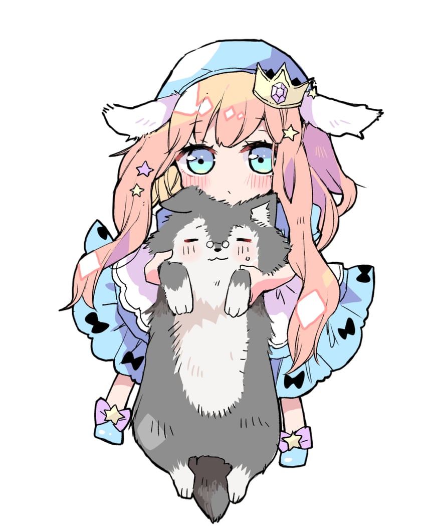 original drawn by mito_(go!go!king!)