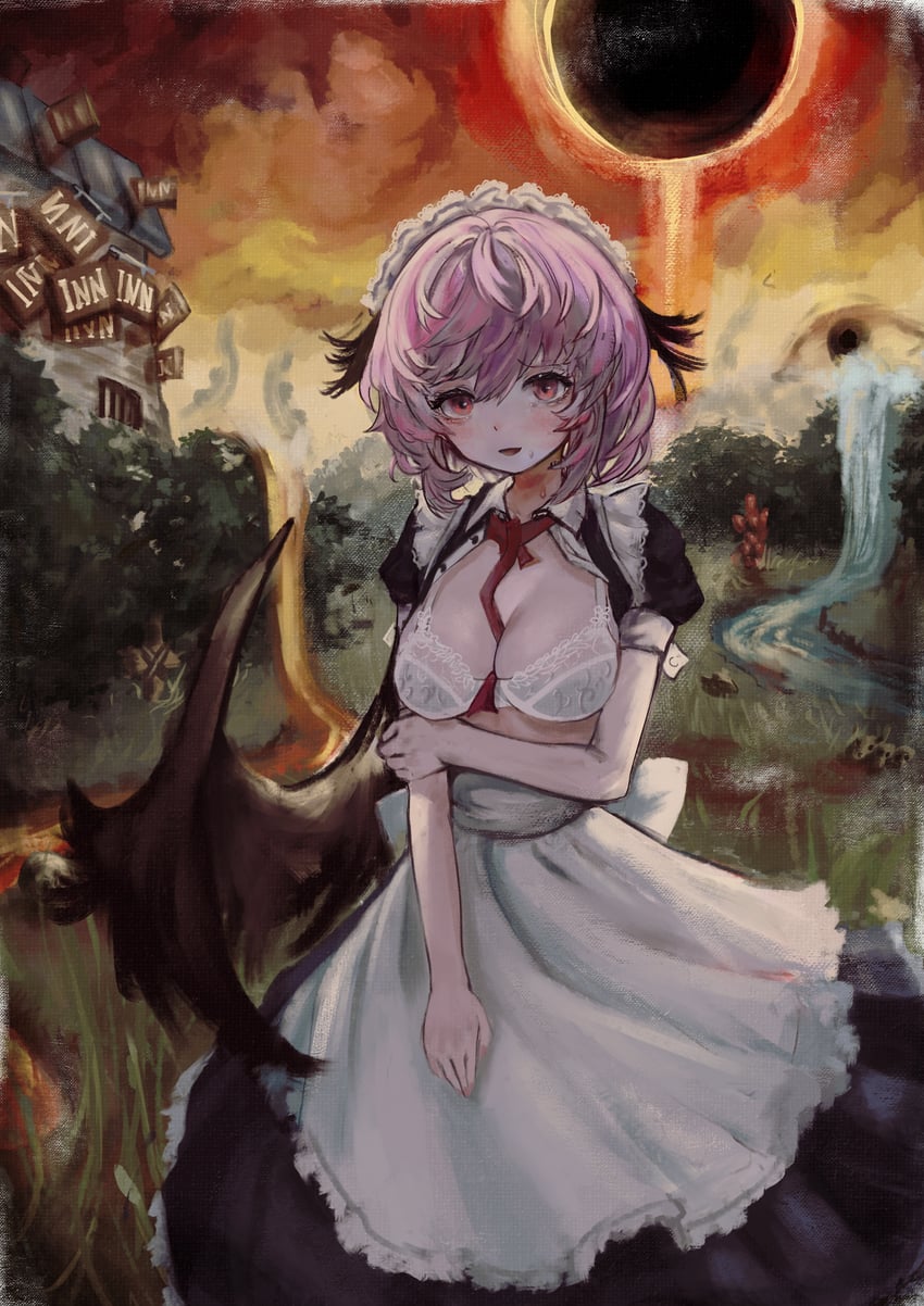 victoria (dark souls and 2 more) drawn by ropeperson