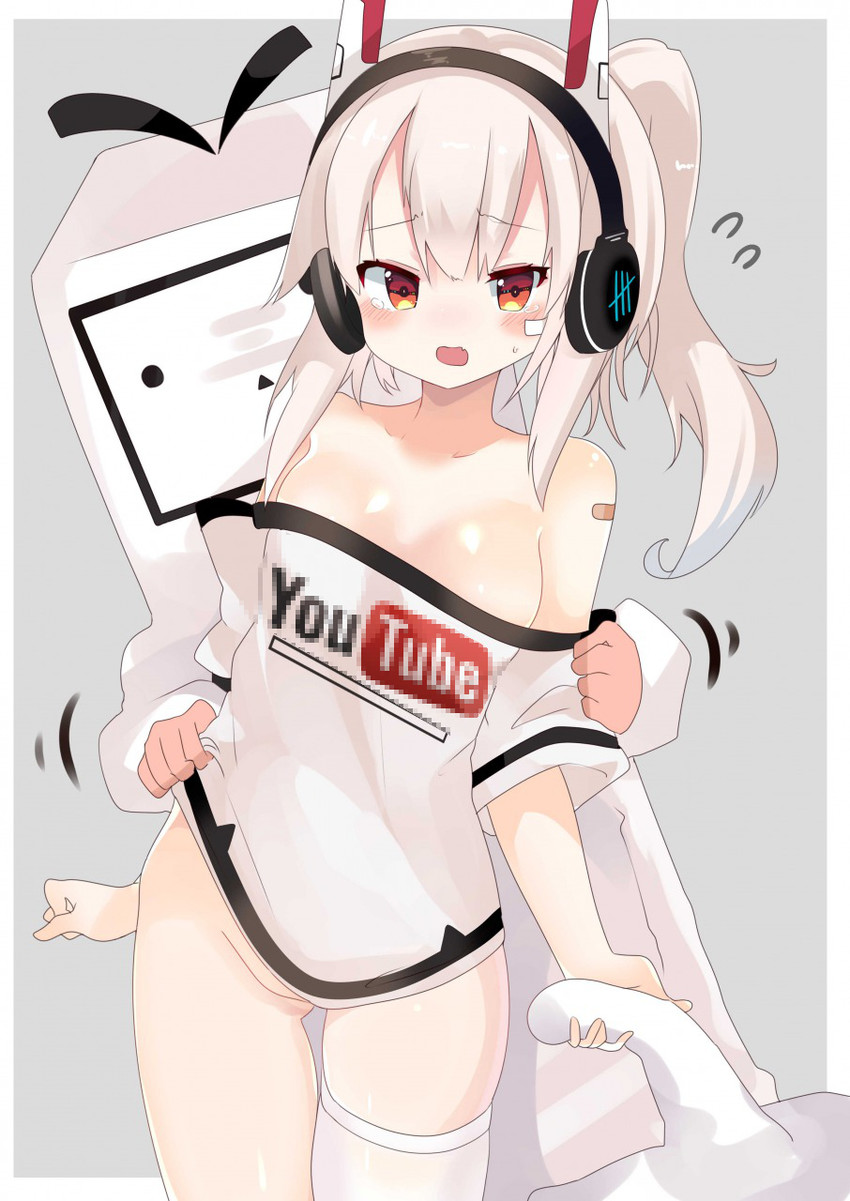 ayanami (azur lane and 1 more) drawn by te_toga