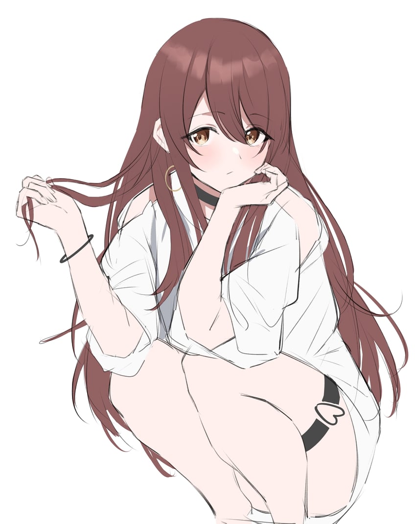 osaki tenka (idolmaster and 1 more) drawn by yuuka1127t
