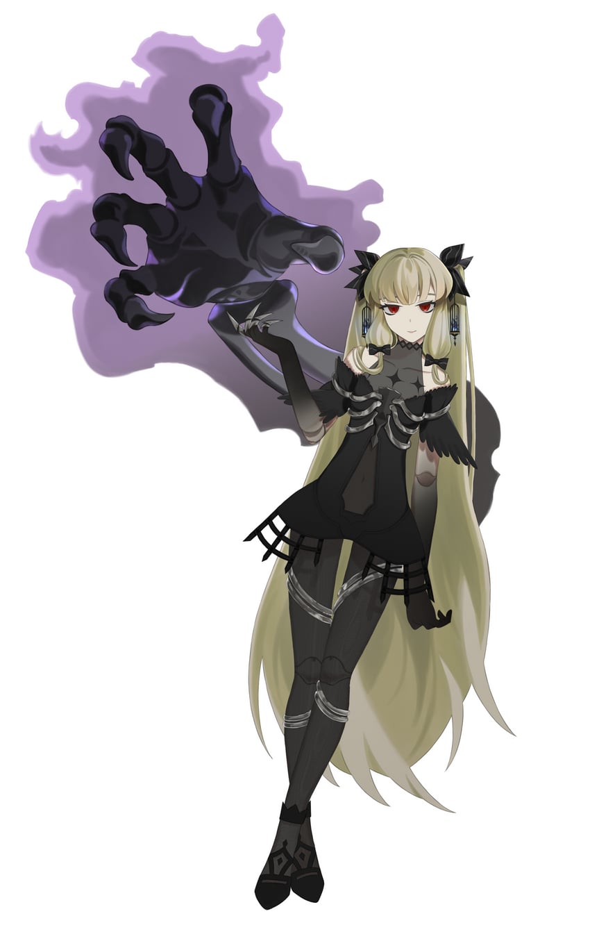 lecliss (brown dust and 1 more) drawn by mokariyu