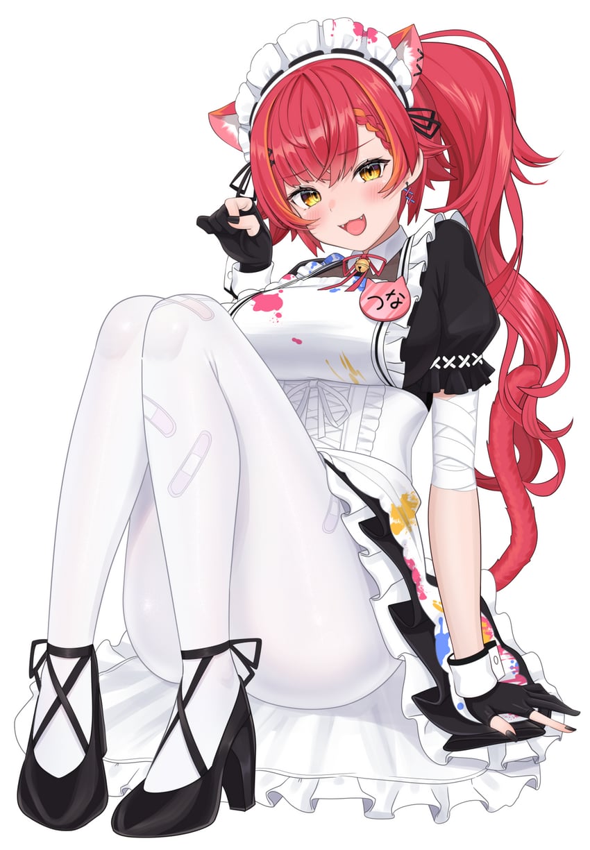 nekota tsuna (vspo!) drawn by tojo_aoi