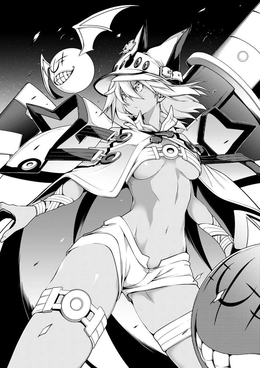 ramlethal valentine and lucifero (guilty gear and 1 more) drawn by 10mo