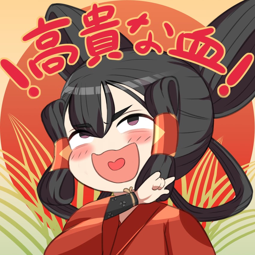 ichihime, sakuna-hime, and oozora naomi (mahjong soul and 2 more) drawn by patotyan