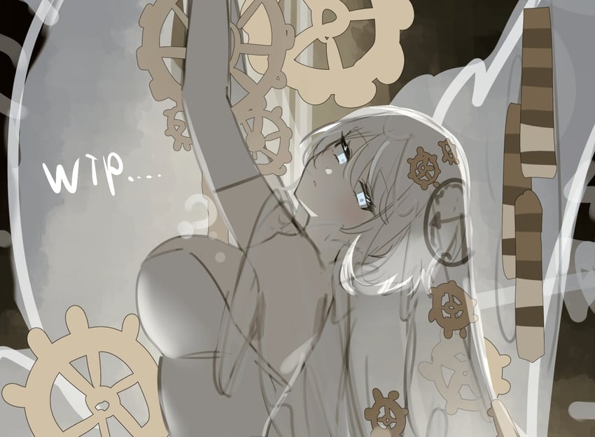 faust (project moon and 1 more) drawn by tori_(pippikasu)
