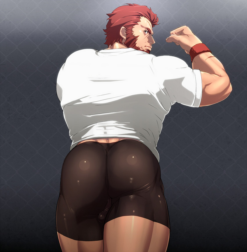 iskandar (fate and 2 more) drawn by shunta_(syunta_87)