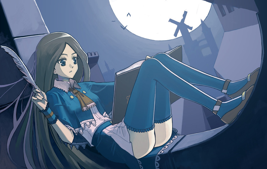 charlotte aulin (castlevania and 1 more) drawn by ktl_(kuoting)