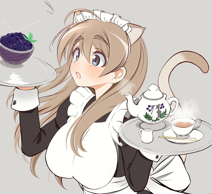 lynette bishop (world witches series and 1 more) drawn by haruwo0096