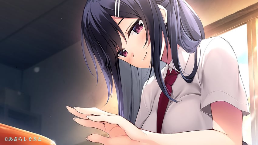 akebi saki (amaemi-longing for you-) drawn by oryo_(oryo04)