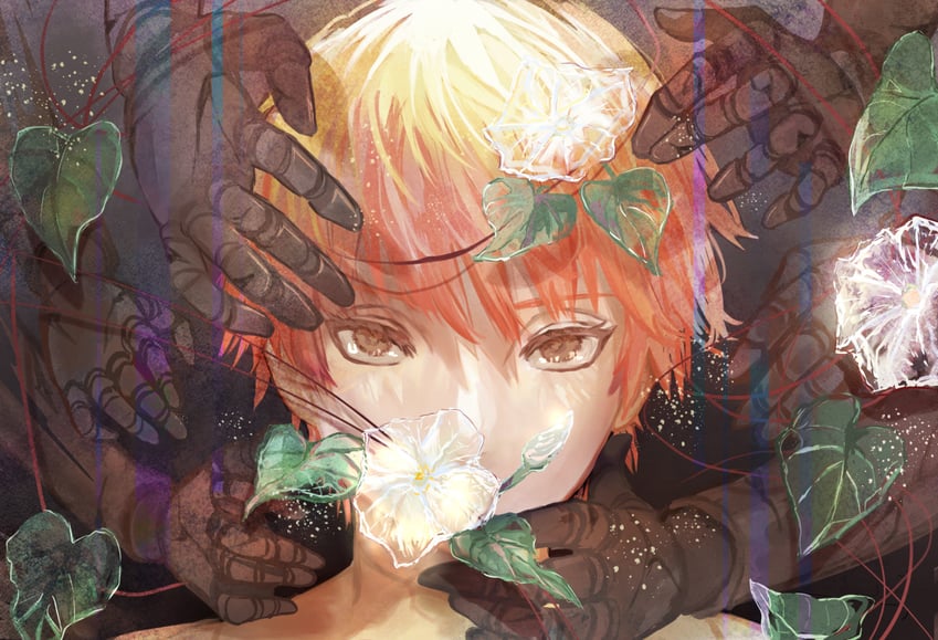 sasori (naruto and 1 more) drawn by kuro_aroma