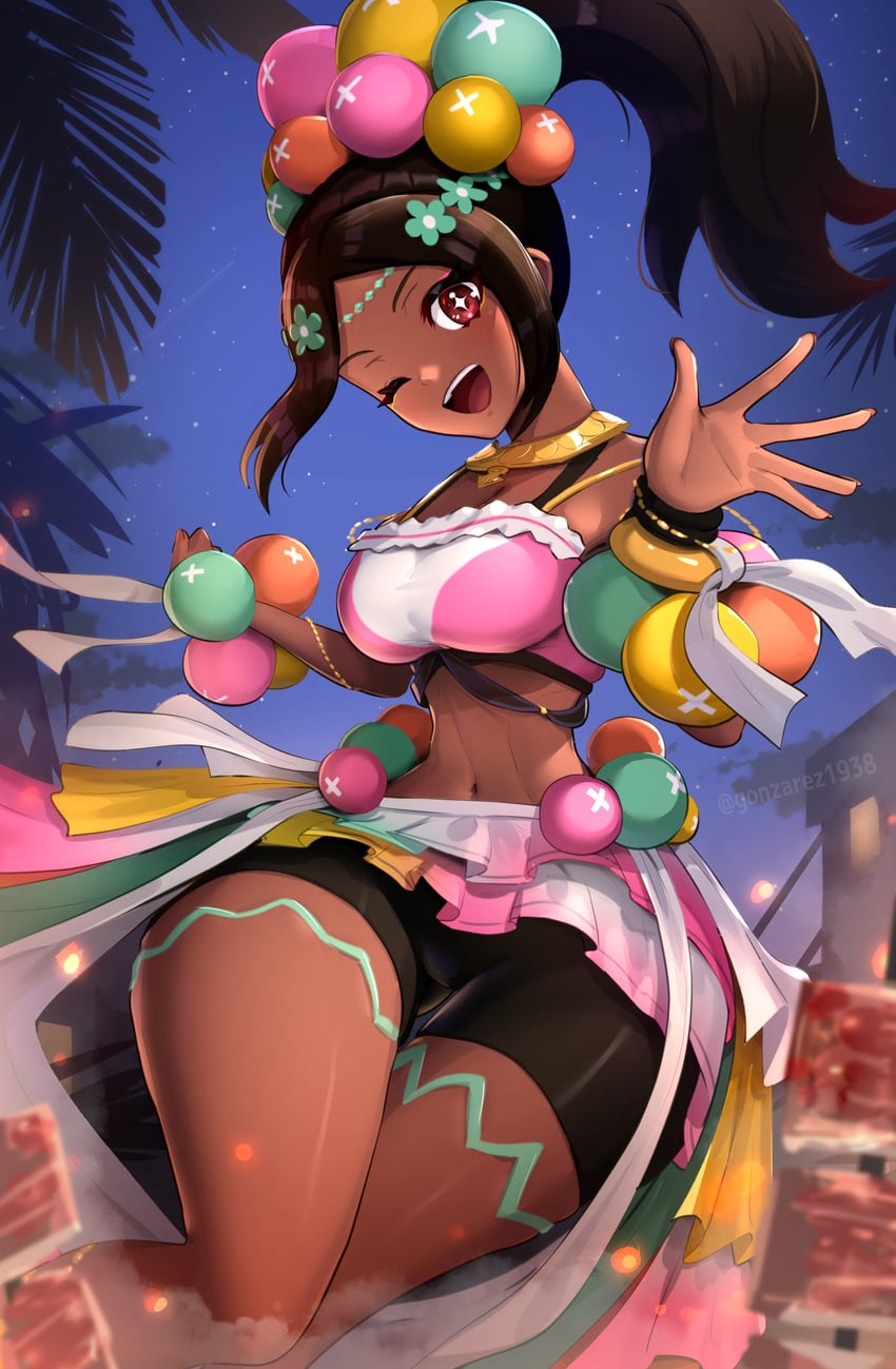 timerra (fire emblem and 1 more) drawn by gonzarez