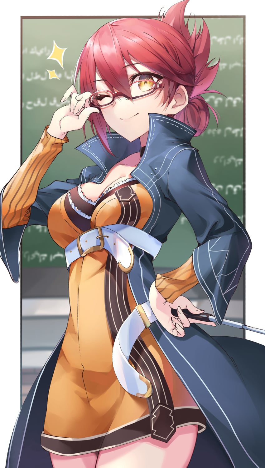 sara valestein (eiyuu densetsu and 2 more) drawn by herigaru_(fvgyvr000)