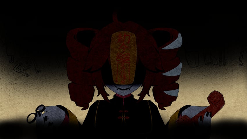 kasane teto (utau and 2 more) drawn by monoacoustic