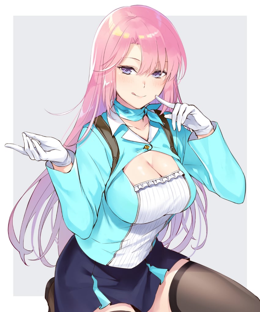 senba kouki (nukigee mitai na shima ni sunderu watashi wa dou surya ii desu ka?) drawn by e_(eokiba)