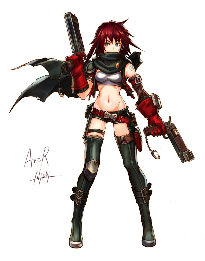 cheryl (arc the lad and 1 more) drawn by 2c