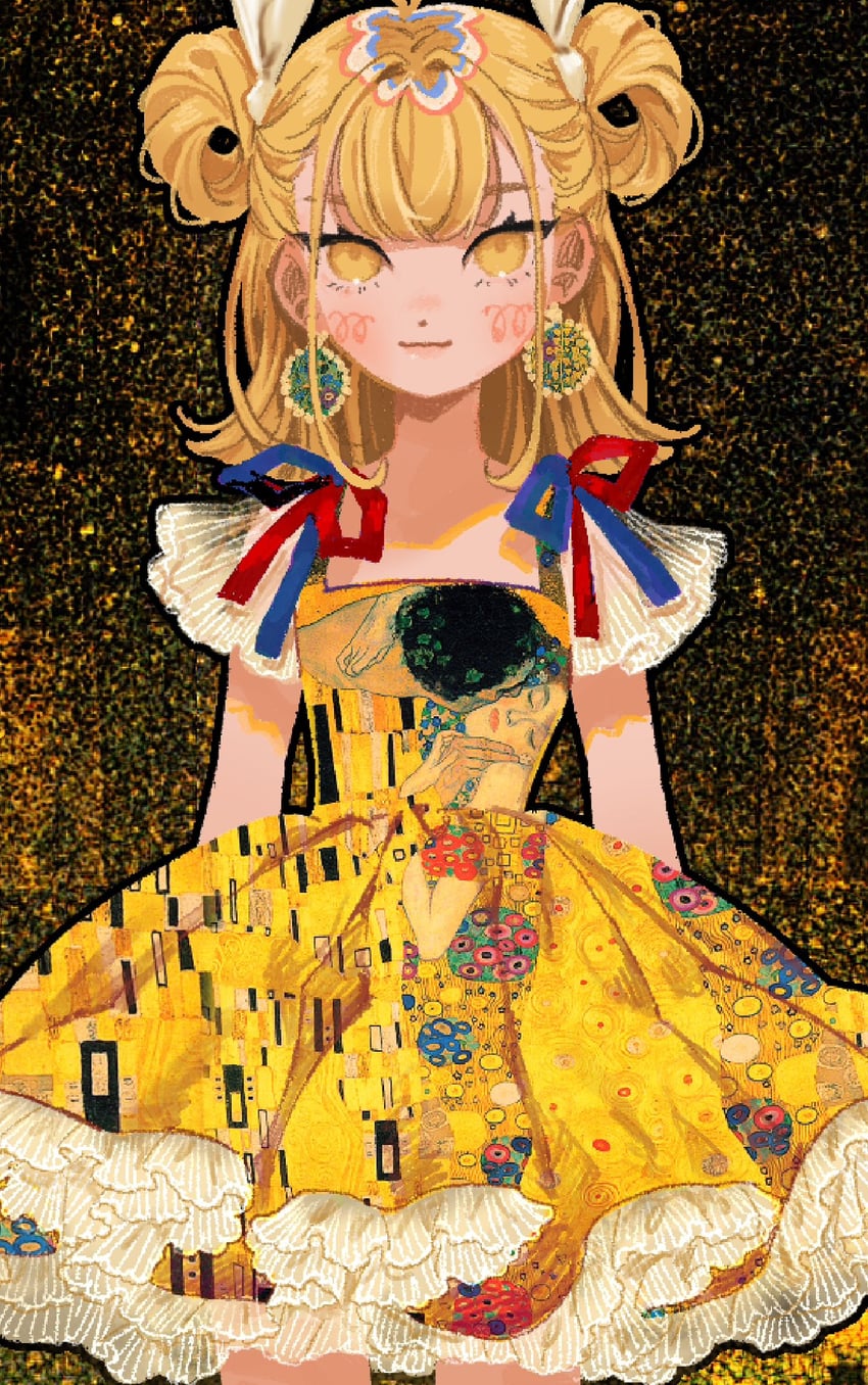 joutouguu mayumi (touhou and 1 more) drawn by k0nfette