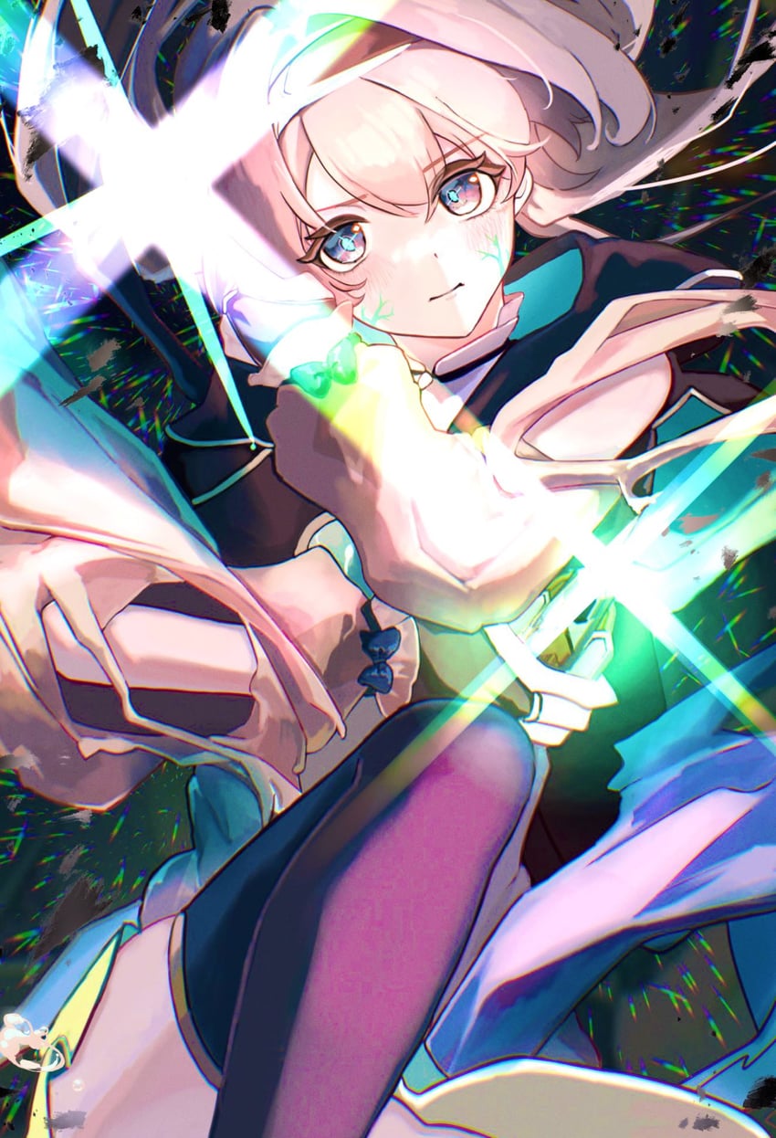 firefly (honkai and 1 more) drawn by serina_(skipadd)