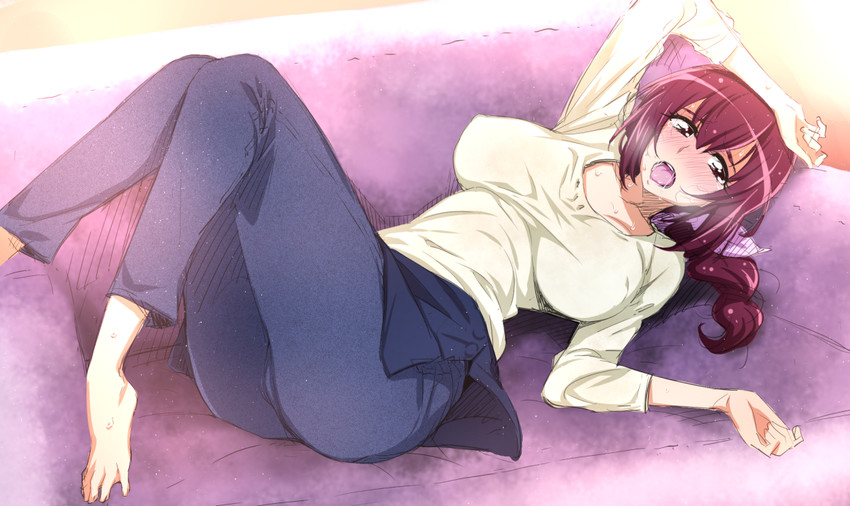 hoshizora ikuyo (precure and 1 more) drawn by nakahira_guy