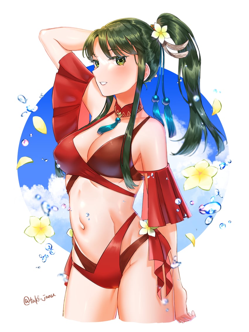 sue (fire emblem and 1 more) drawn by tsukimura_(d24f4z8j3t)