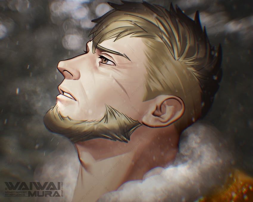 jeralt reus eisner (fire emblem and 1 more) drawn by waiwai_mura