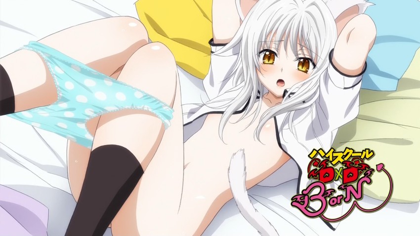 toujou koneko (high school dxd and 1 more) drawn by gotou_junji