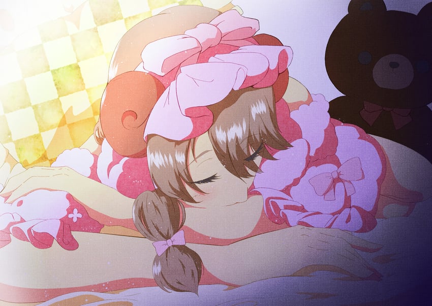 fujishima megumi (love live! and 1 more) drawn by rakinegimagi