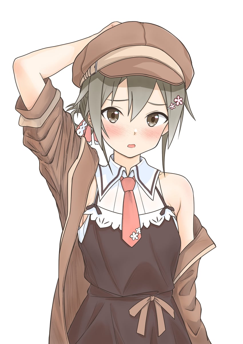 minowa gin (yuusha de aru and 1 more) drawn by man12sikata-04