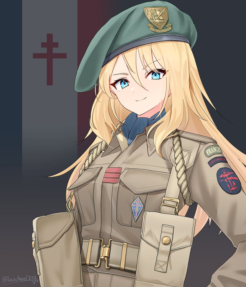original drawn by leochan1202