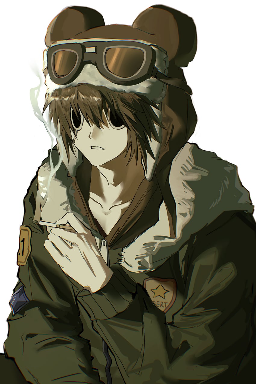 present day problem takeuchi robert (randal's friends) drawn by buzhidaoshenmexiangchangmao